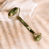 Nephrite Jade Stone Facial Roller (Free Gift)