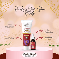 Flawless Clear Skin Bundle