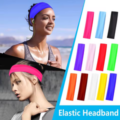 Elastic Headband (Free Gift)