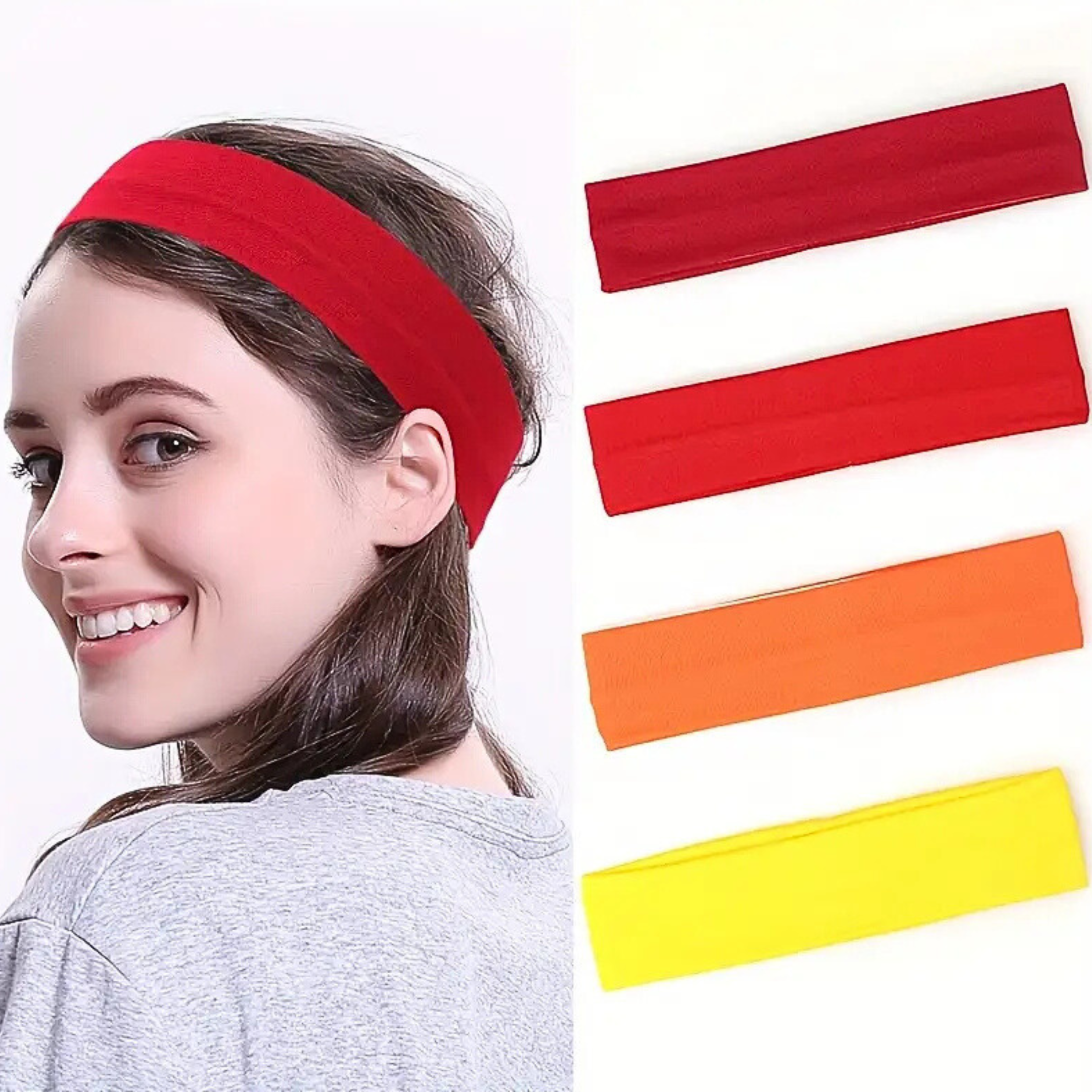 Elastic Headband (Free Gift)