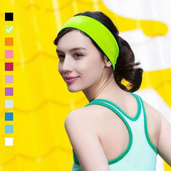 Elastic Headband (Free Gift)