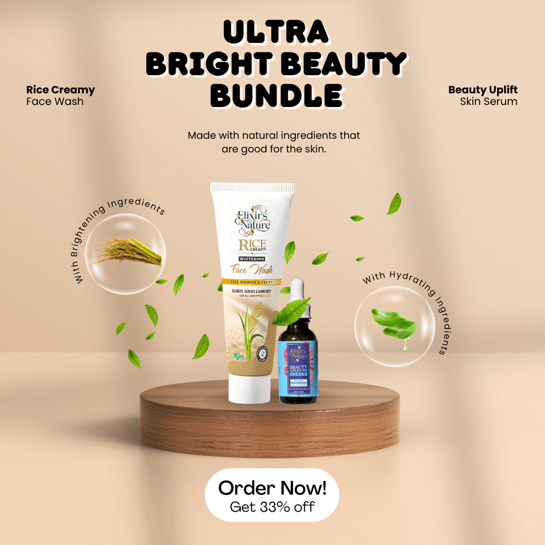 Ultra Bright Beauty Bundle