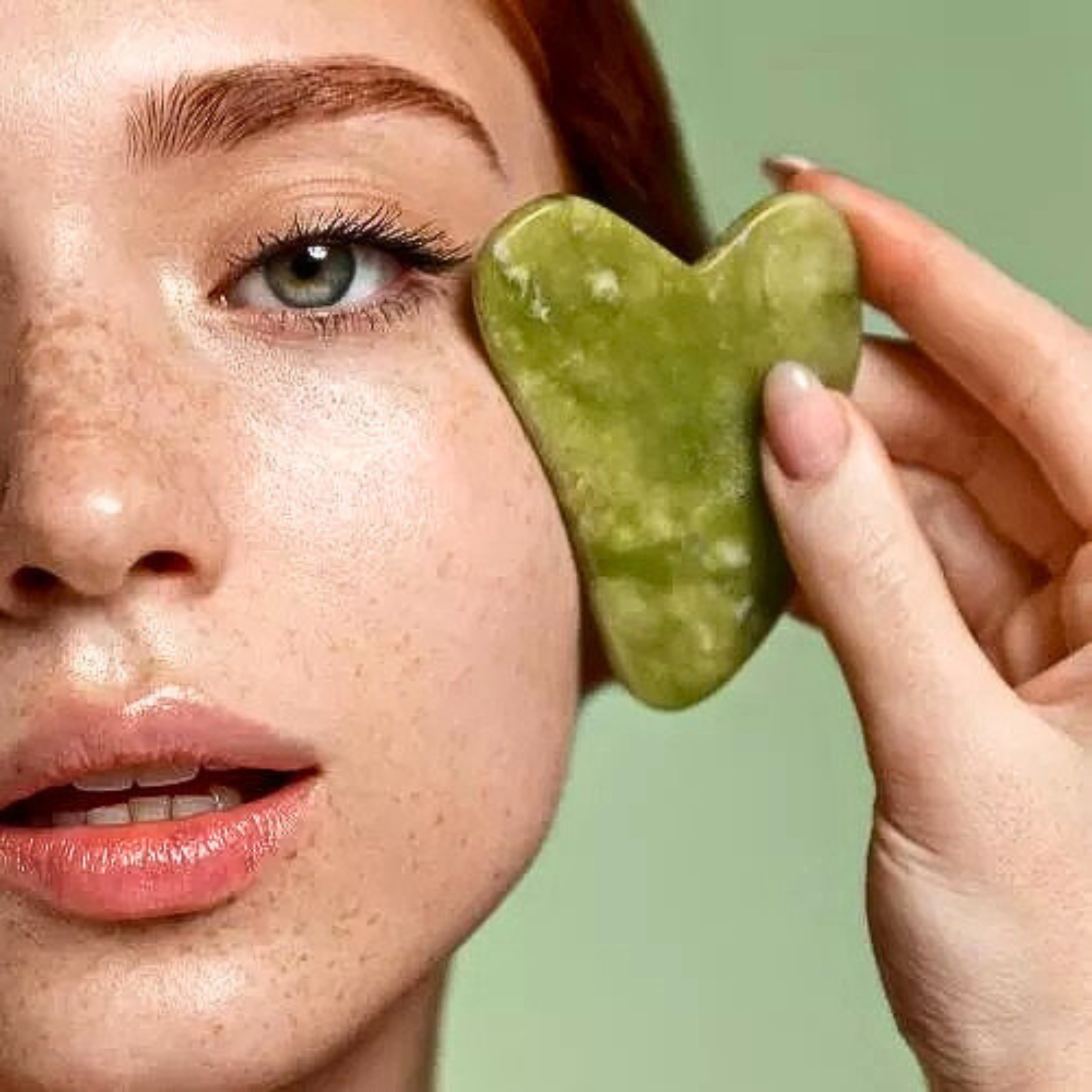 Gua Sha Stone (Free Gift)