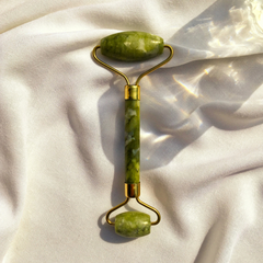 Nephrite Jade Stone Facial Roller