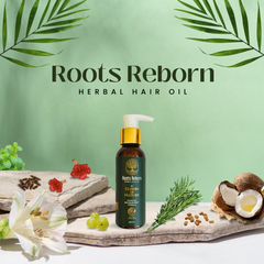 Roots Reborn Herbal Hair Oil™