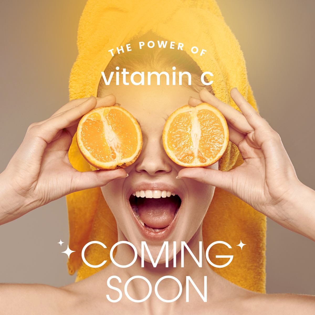 Brightening Moisturiser Vitamin C